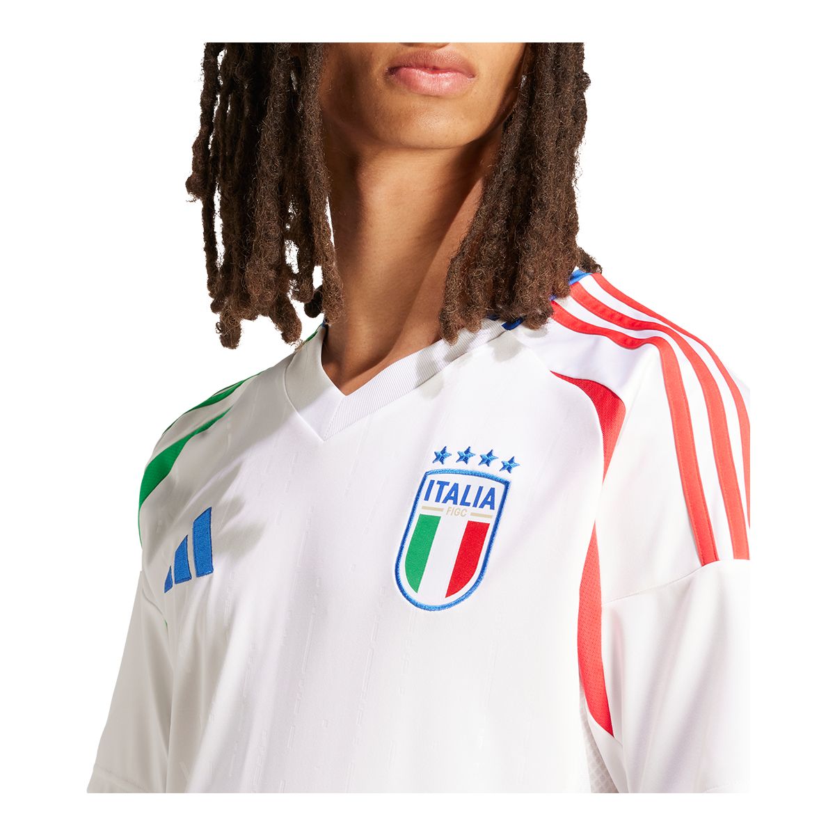 Italy adidas Replica Away Jersey