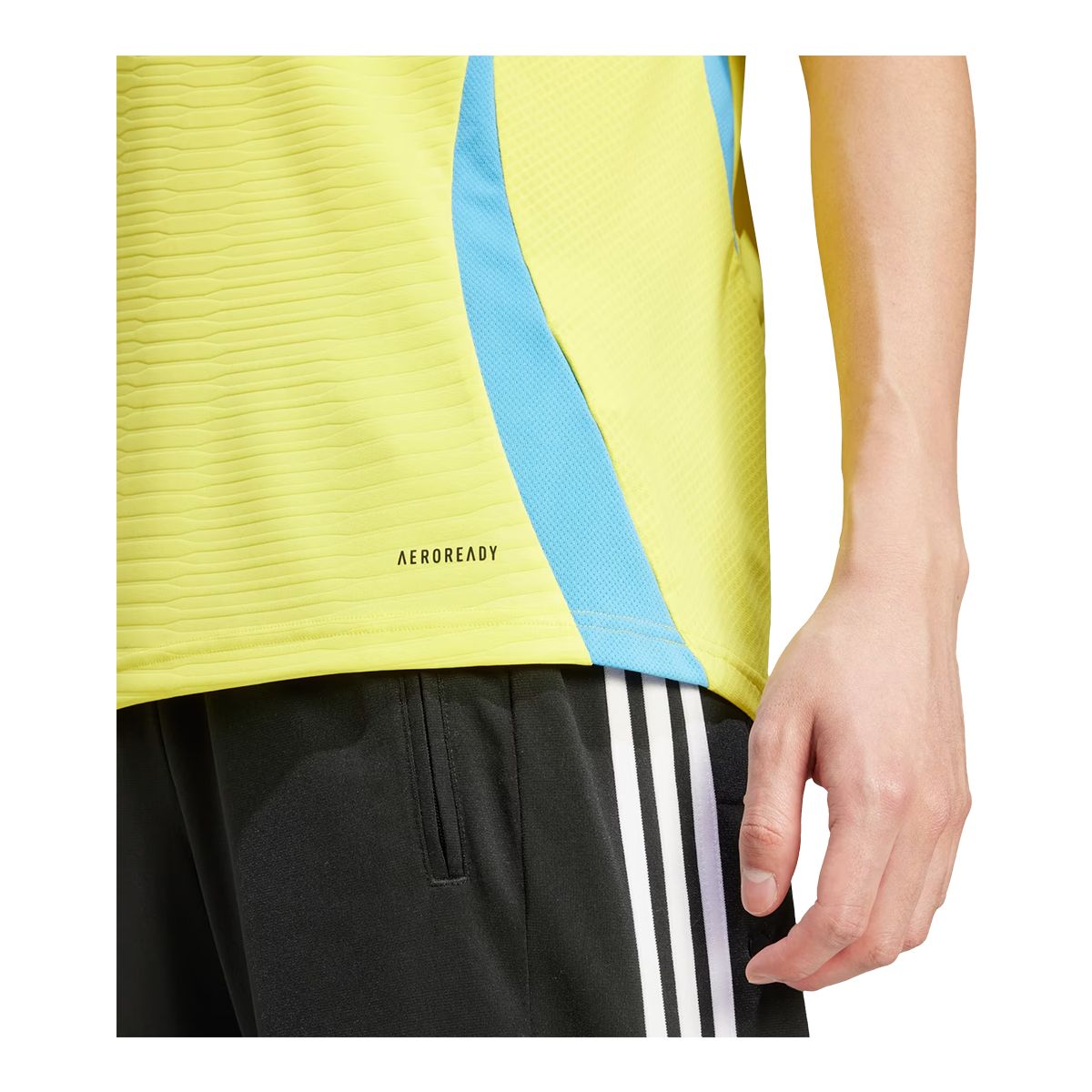 Sweden adidas Replica Home Jersey