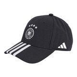 Germany adidas 2024 Cap Front_Three_Fourths_Angled_Left