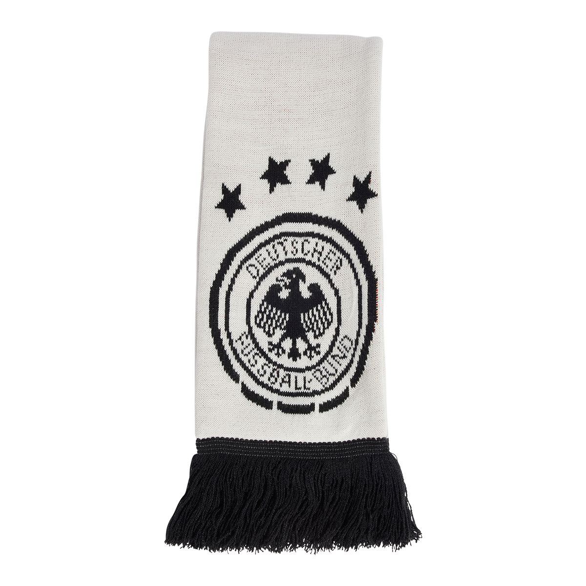 Germany adidas 2024 Scarf CloseUp