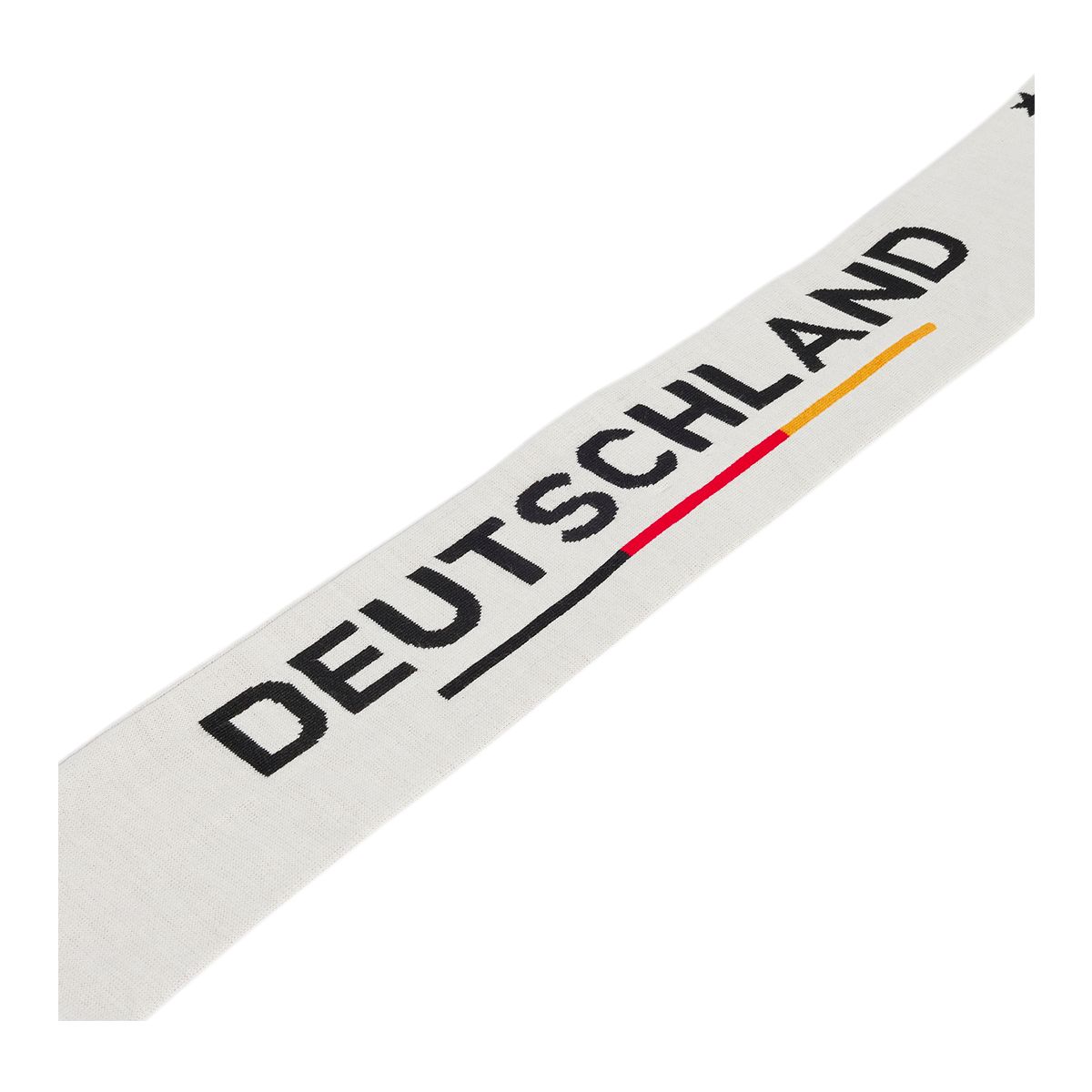 Germany adidas 2024 Scarf CloseUp