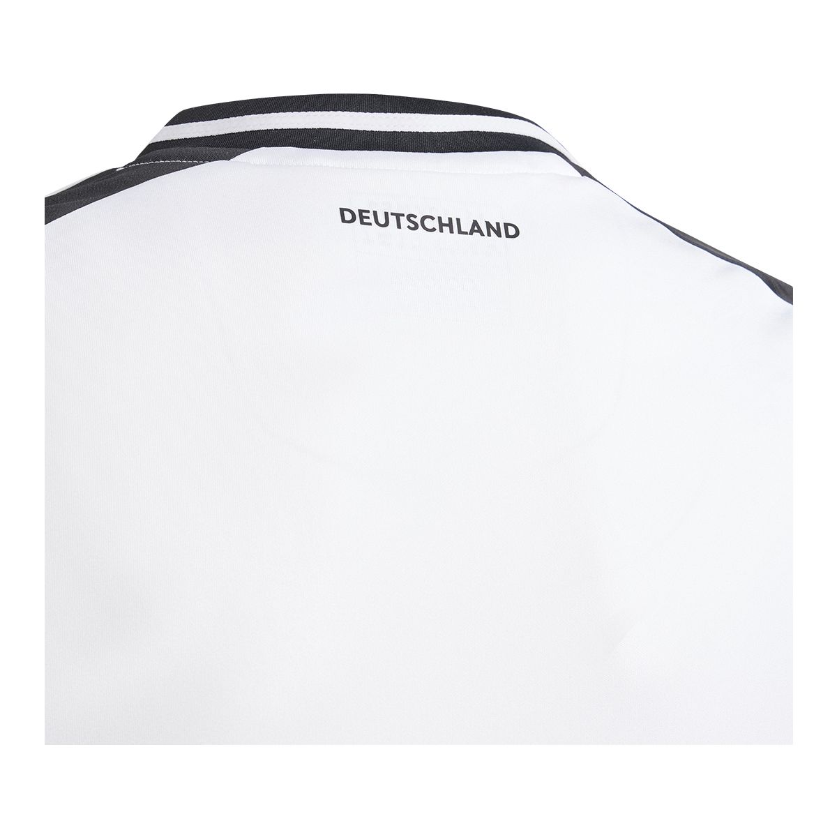 Youth Germany adidas Replica Home Jersey