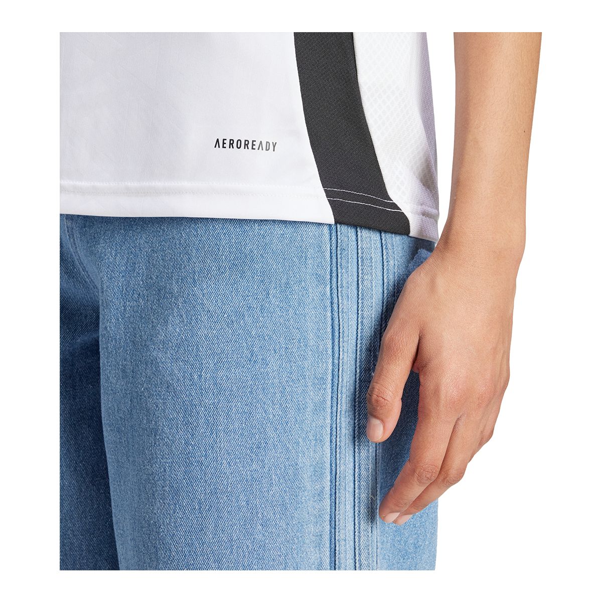 Germany adidas Women's Replica Home Jersey