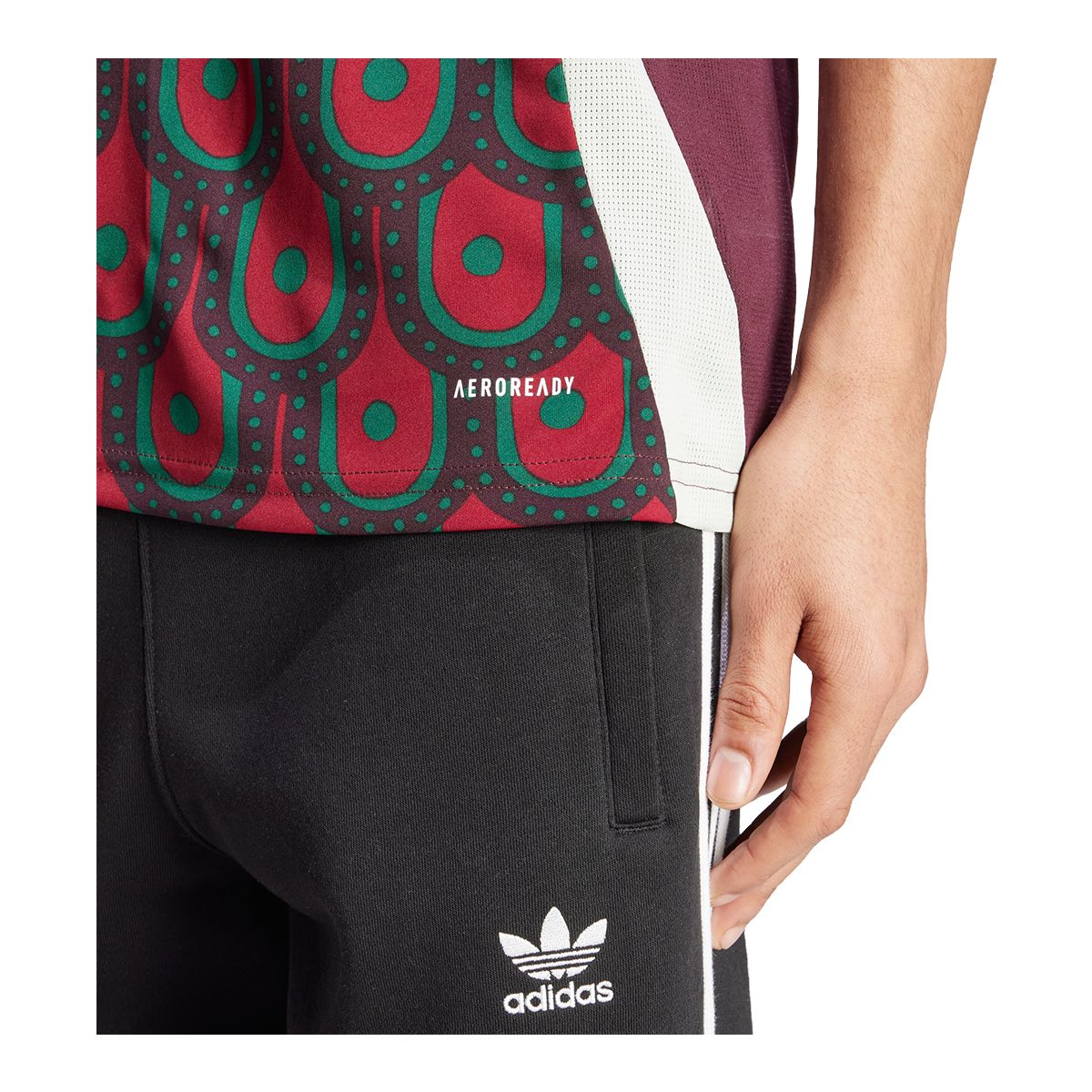 Mexico adidas Replica Home Jersey