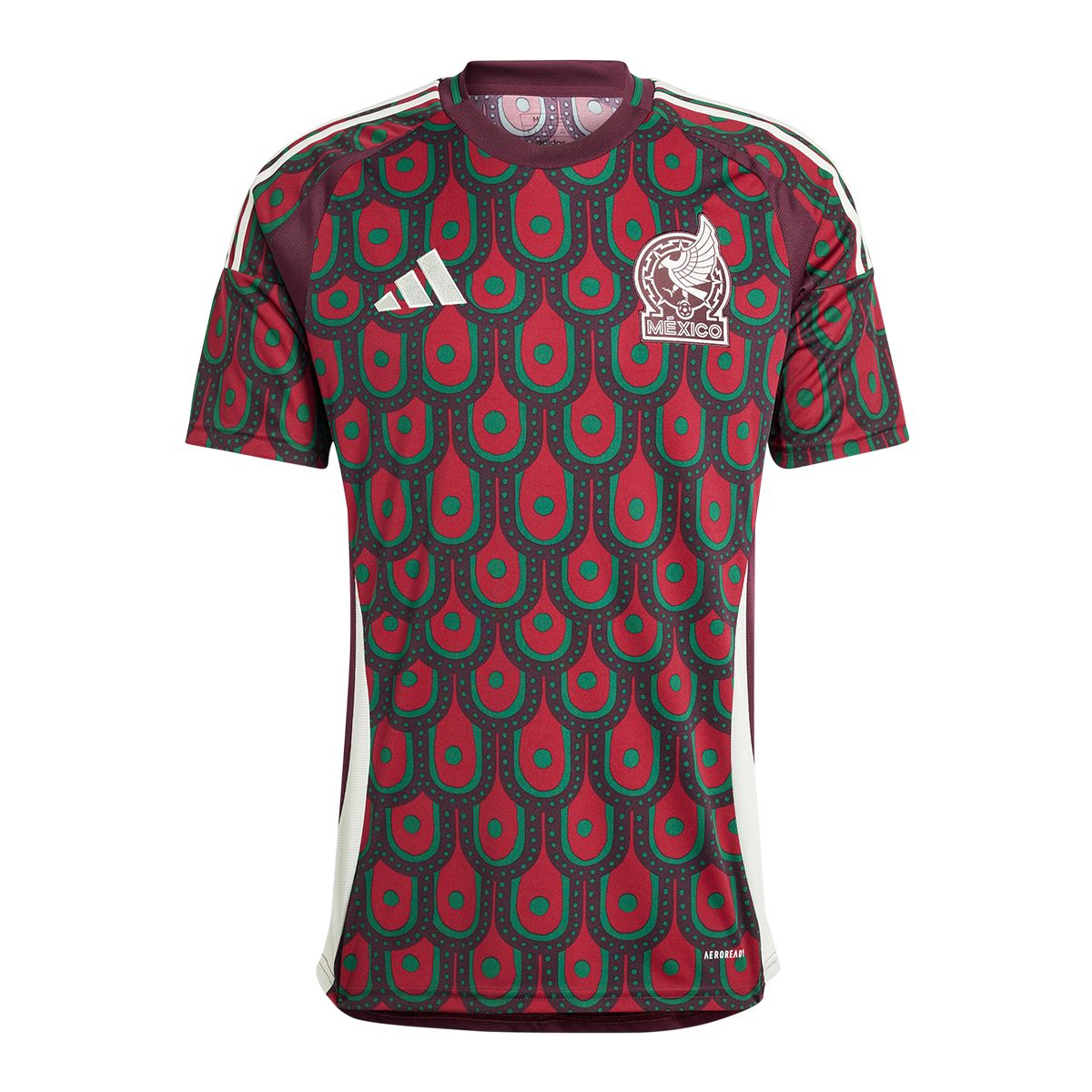 Mexico adidas Replica Home Jersey