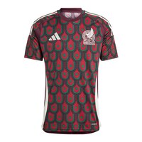 Mexico adidas Replica Home Jersey Front_Flat