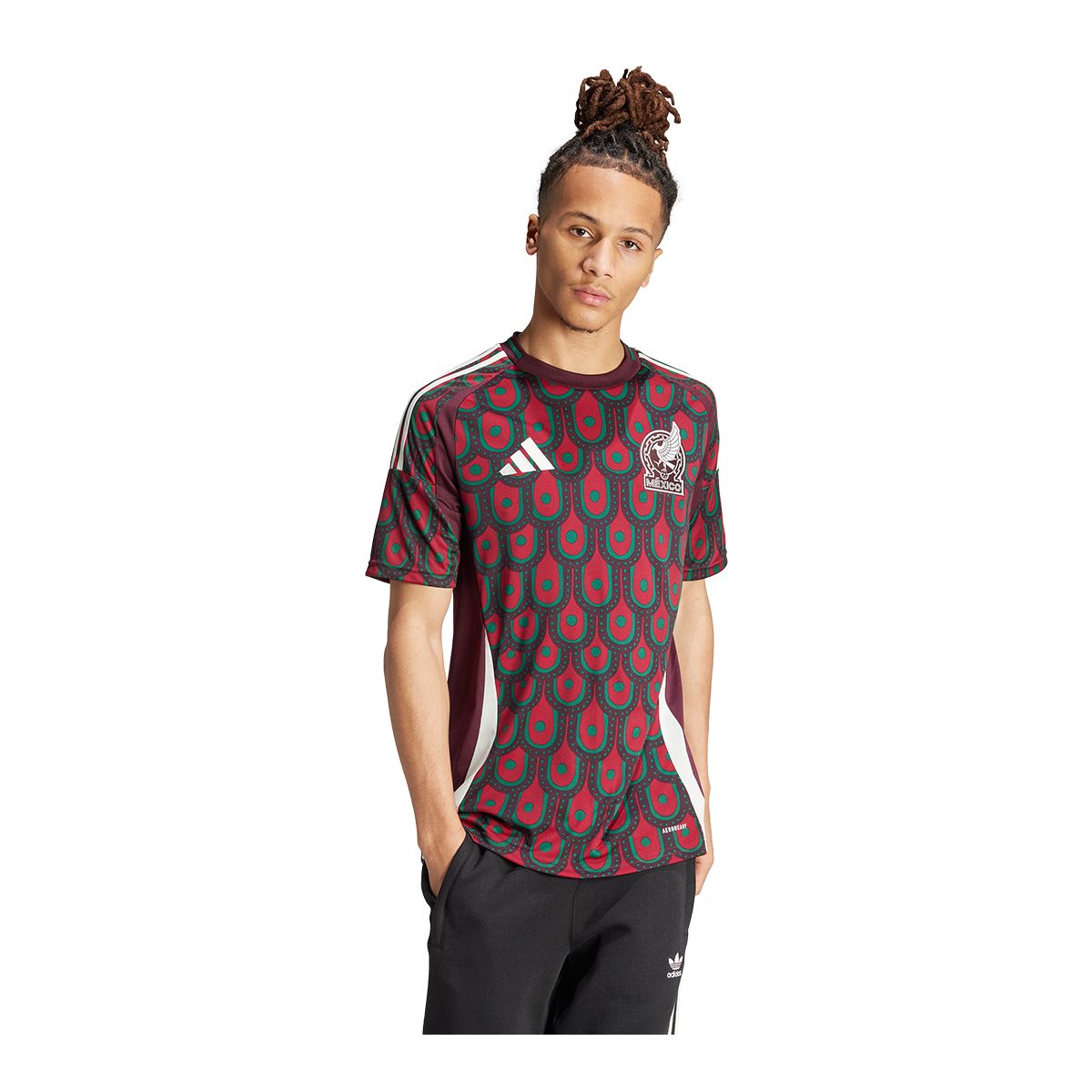 Mexico adidas Replica Home Jersey