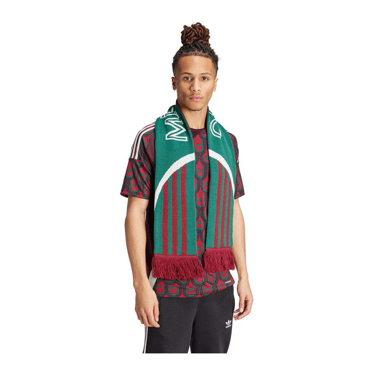 Mexico adidas Replica Home Jersey