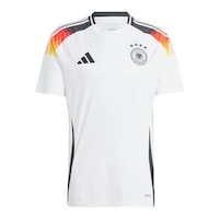 Germany adidas Replica Home Jersey Front_Flat