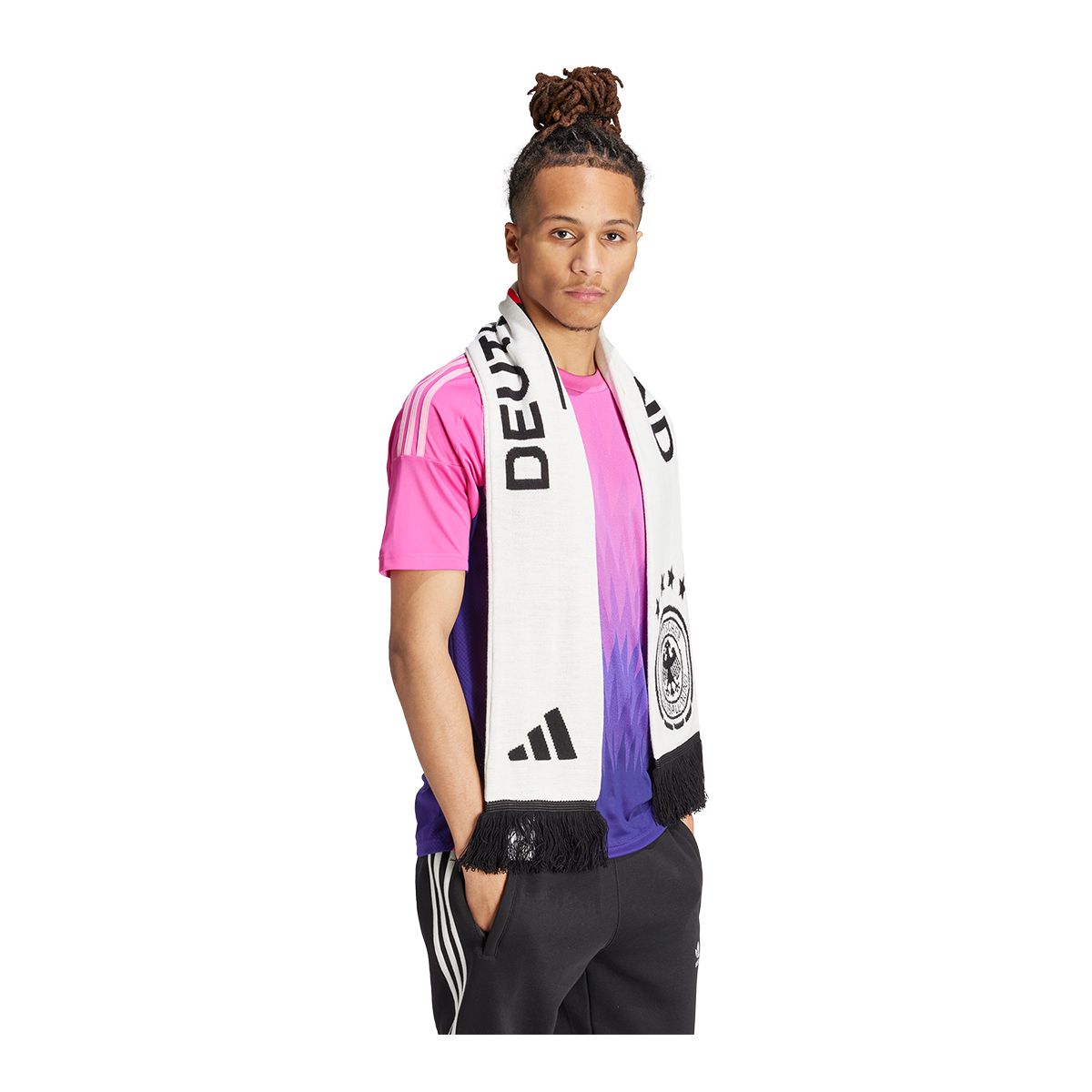 Germany adidas Replica Away Jersey