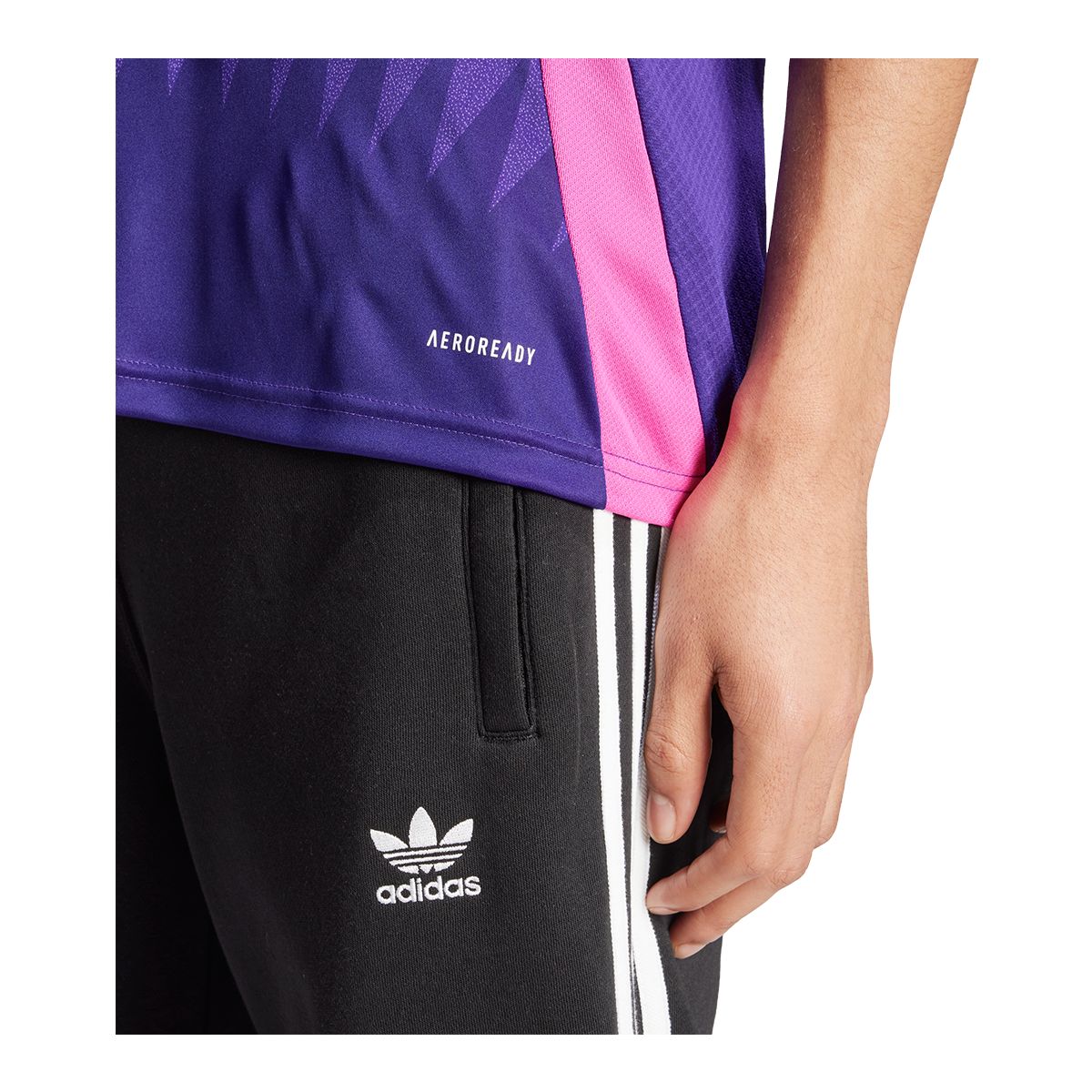 Germany adidas Replica Away Jersey