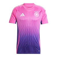 Germany adidas Replica Away Jersey Front_Flat