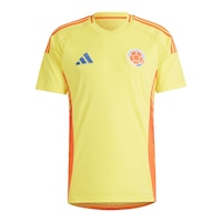 Colombia adidas Replica Home Jersey Front_Flat