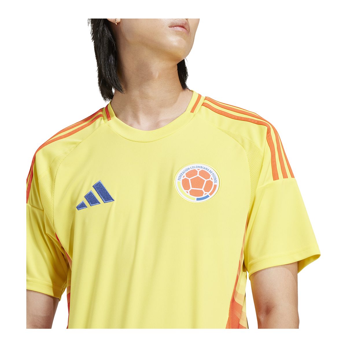 Colombia adidas Replica Home Jersey