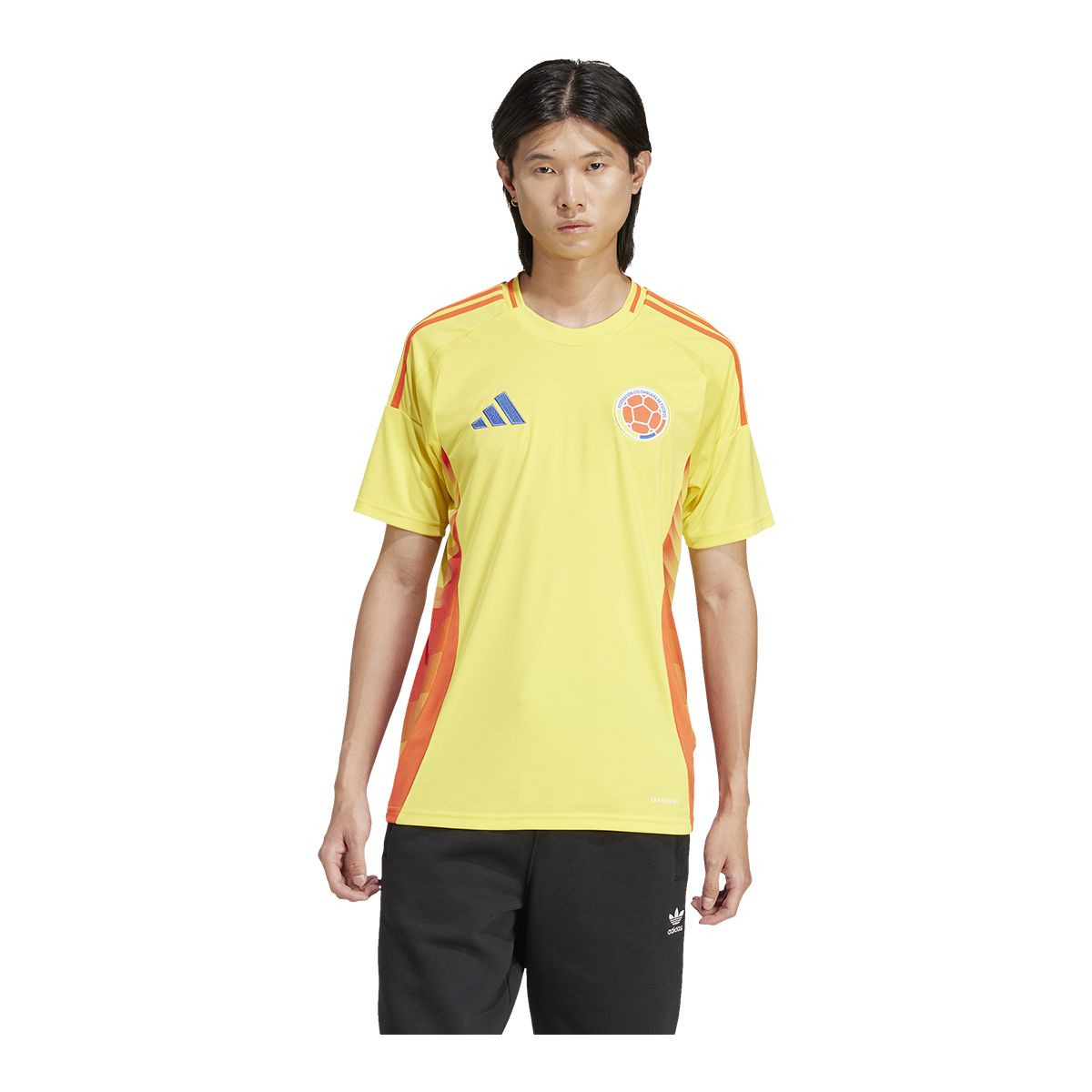 Colombia adidas Replica Home Jersey