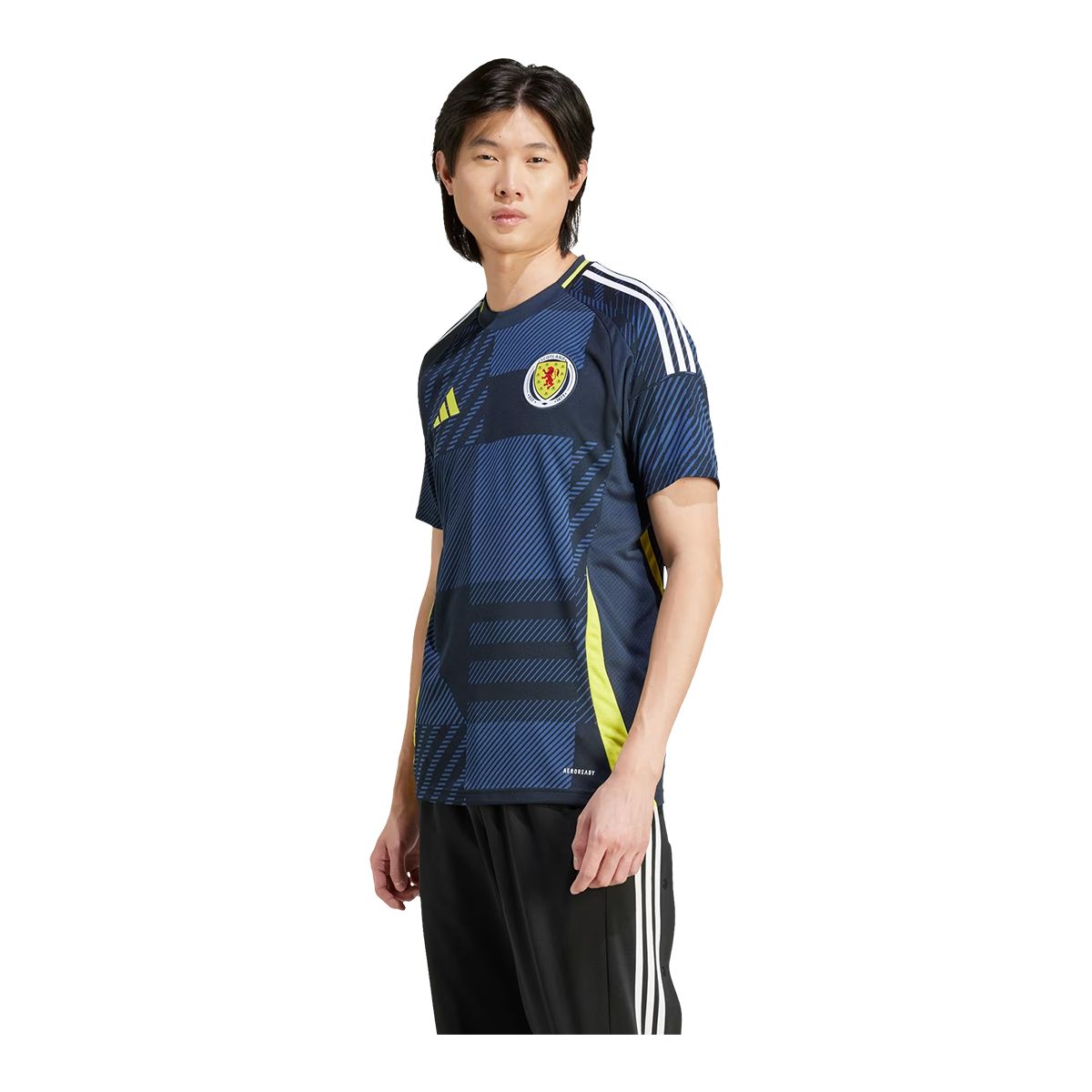 Scotland adidas Replica Home Jersey