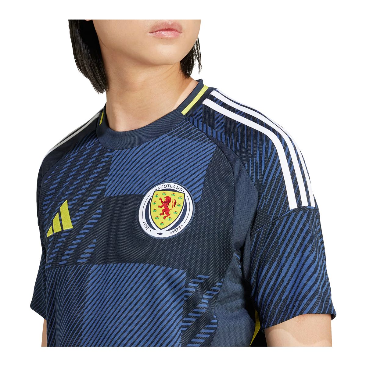 Scotland adidas Replica Home Jersey