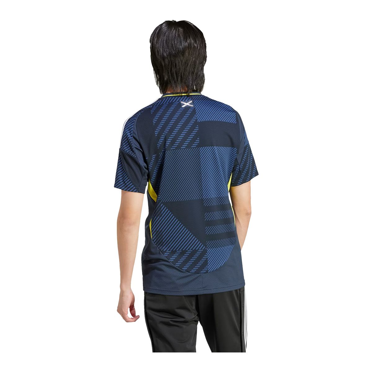 Scotland adidas Replica Home Jersey