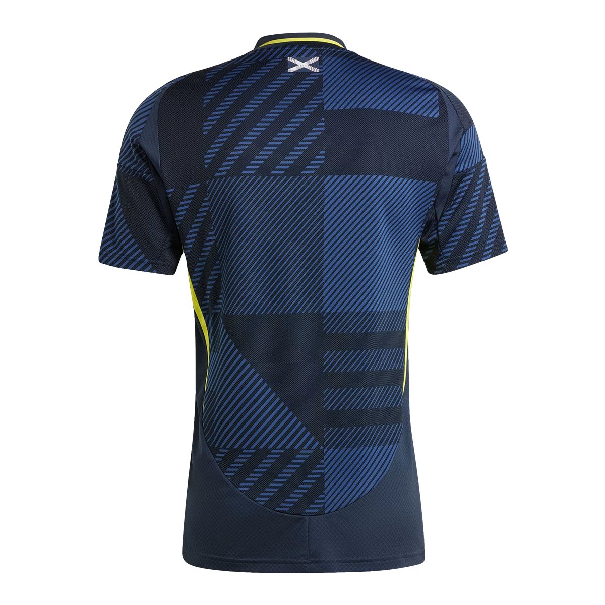 Scotland adidas Replica Home Jersey