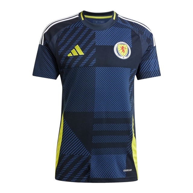 Scotland adidas Replica Home Jersey