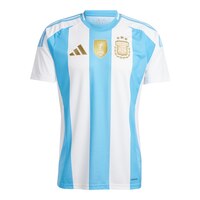 Argentina adidas Replica Home Jersey Front_Flat