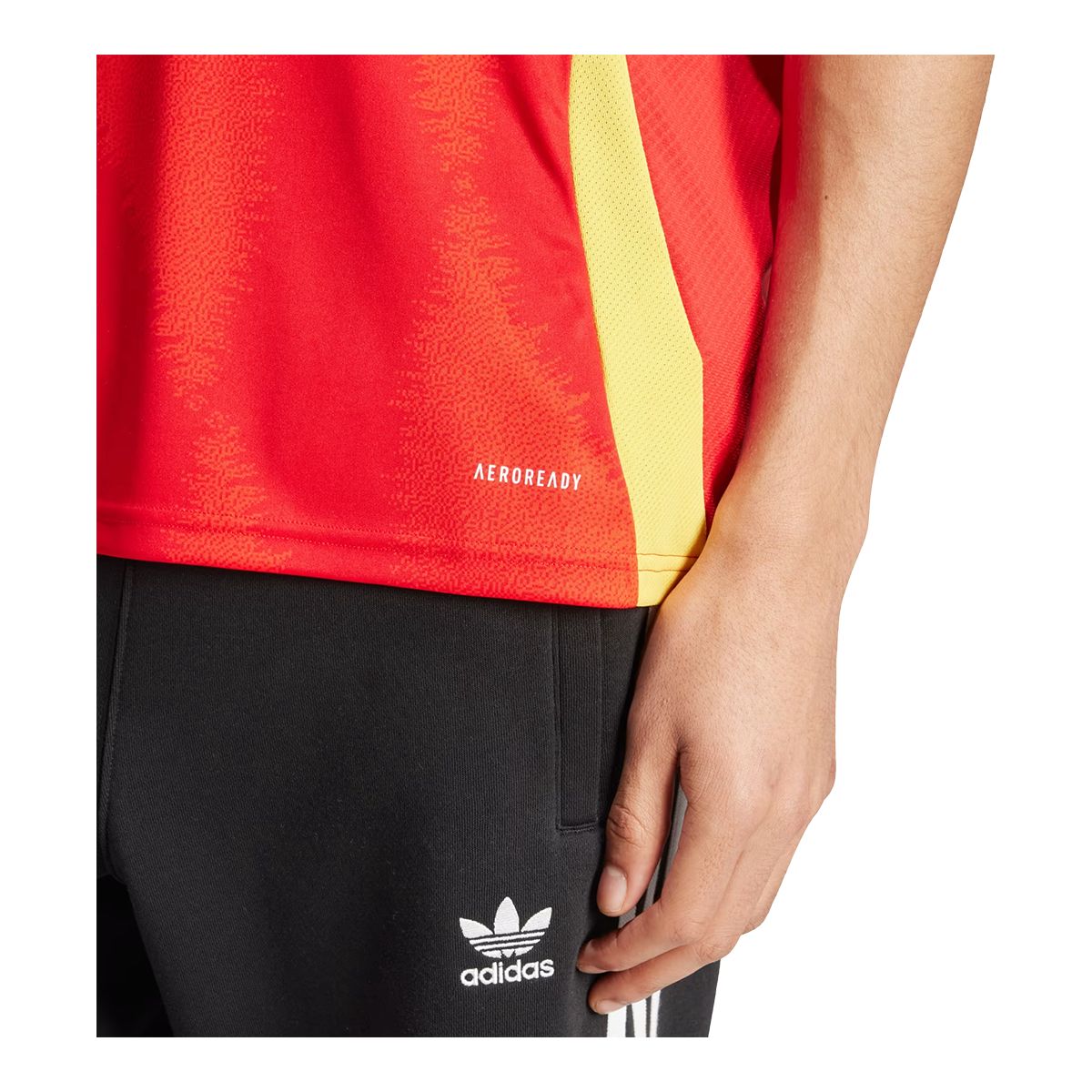 Spain adidas Replica Home Jersey