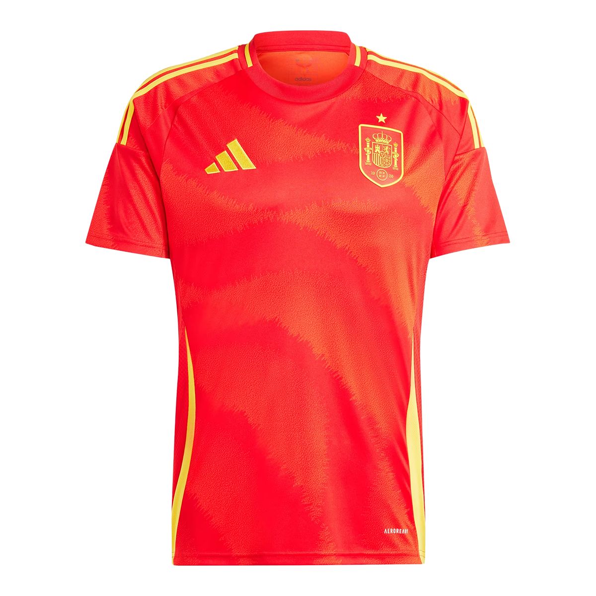 Spain adidas Replica Home Jersey