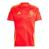 Spain adidas Replica Home Jersey Front_Flat