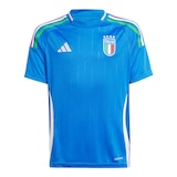 Youth Italy adidas Replica Home Jersey Front_Flat