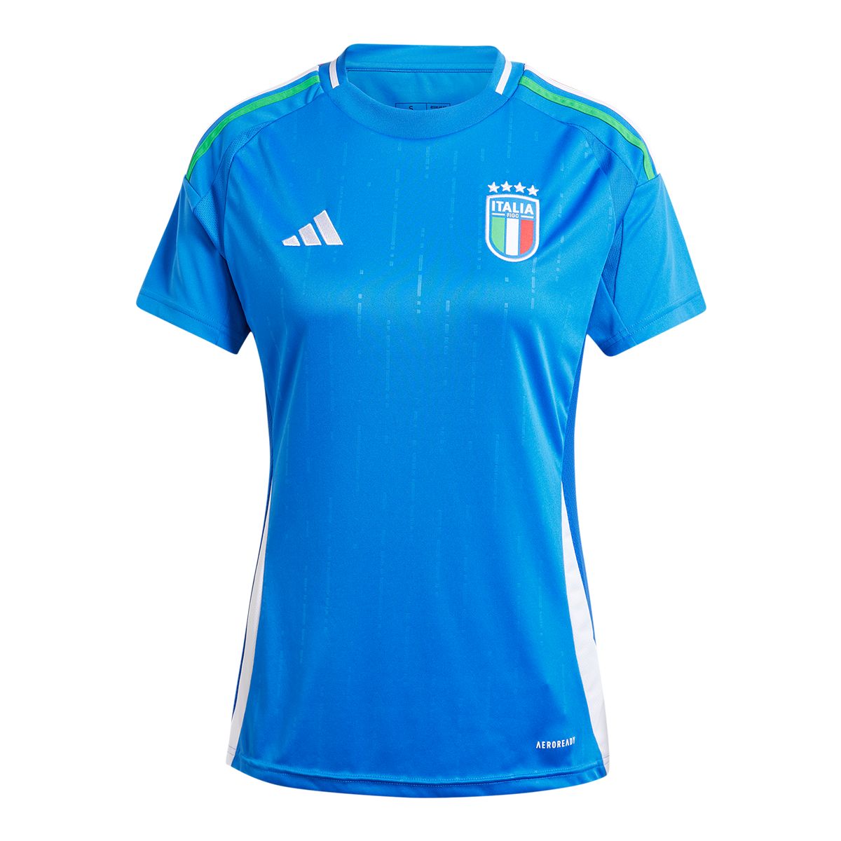 Italy adidas Women's Replica Home Jersey
