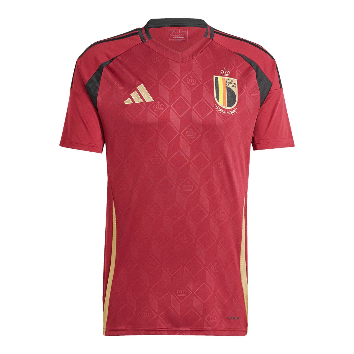 Belgium adidas Replica Home Jersey