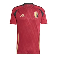 Belgium adidas Replica Home Jersey Front_Flat