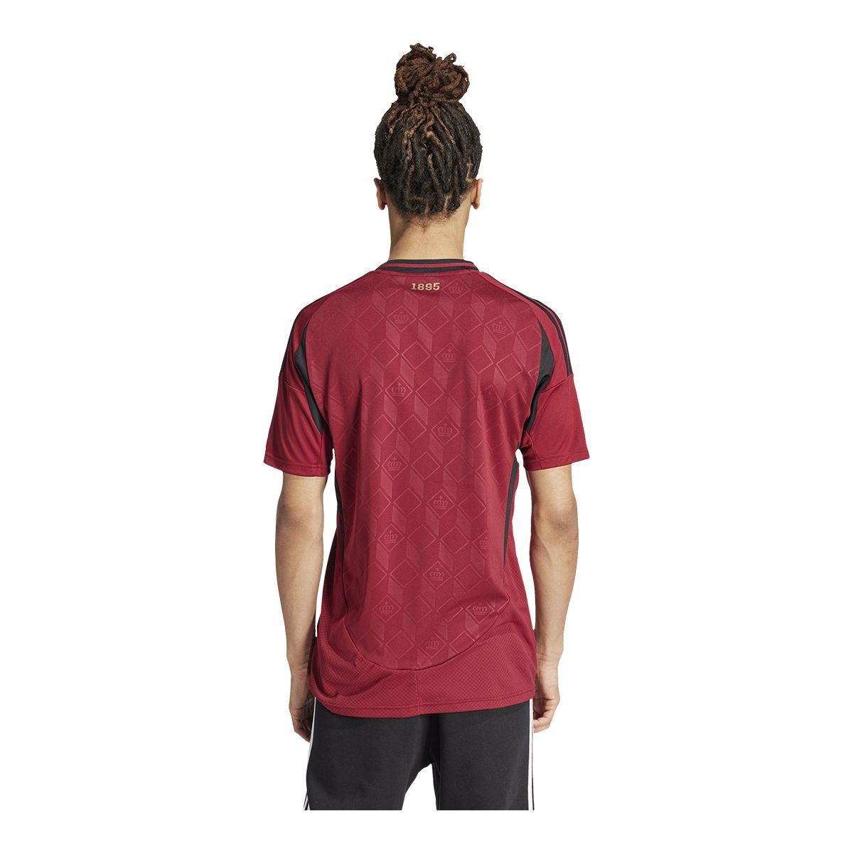 Belgium adidas Replica Home Jersey