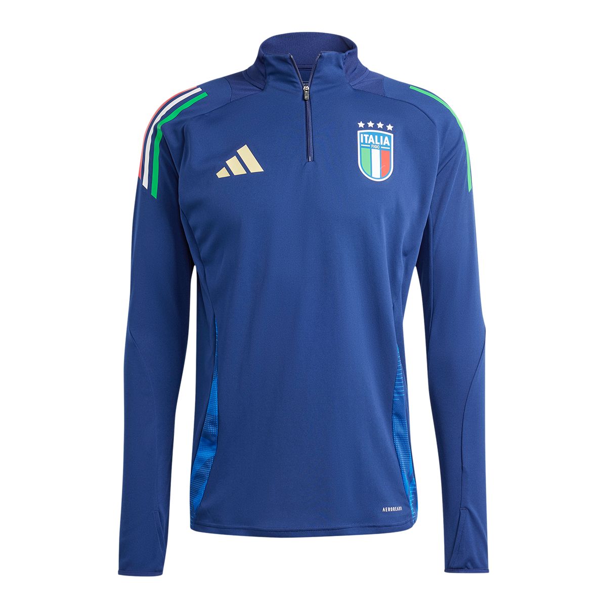 Italy adidas Training Top