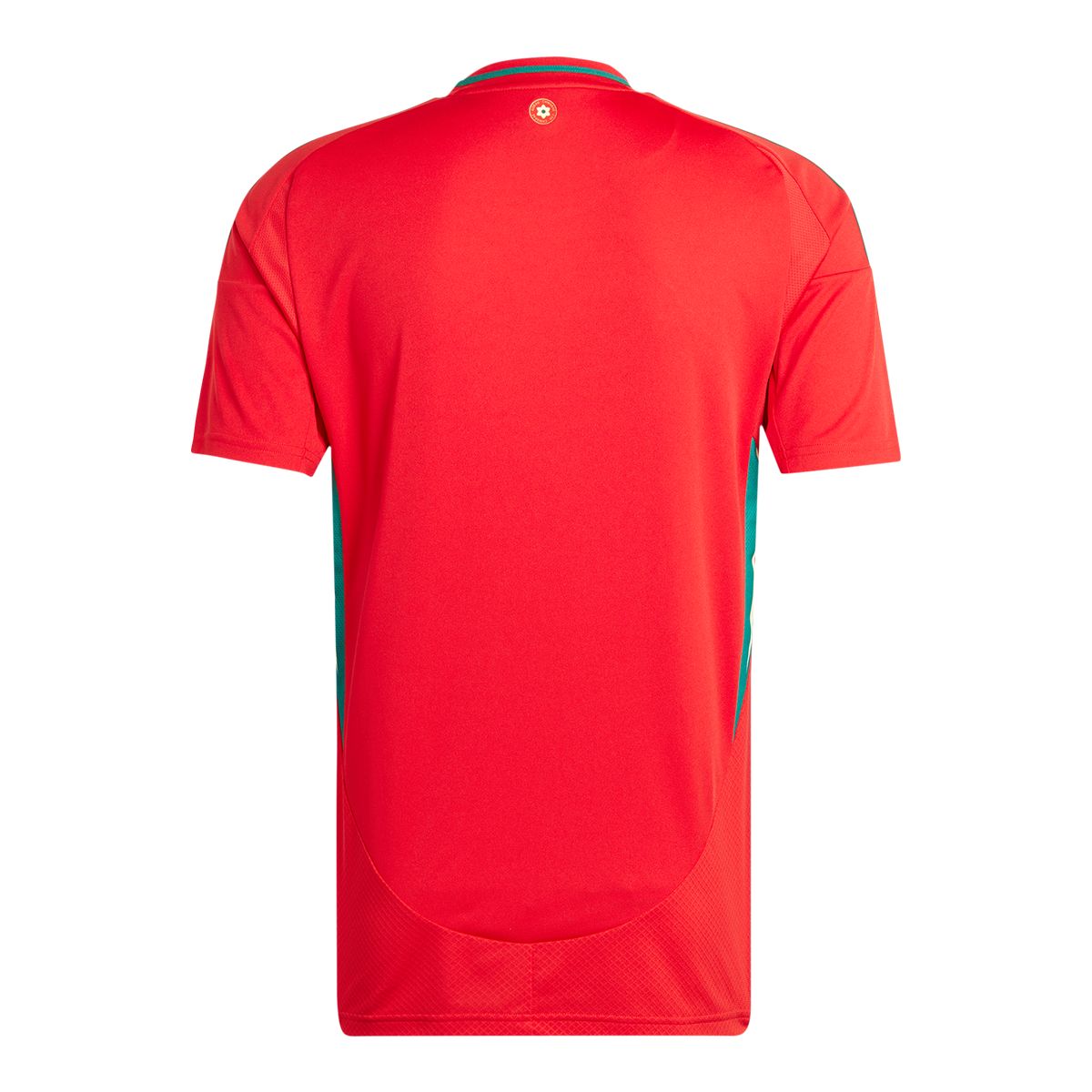 Wales adidas Replica Home Jersey