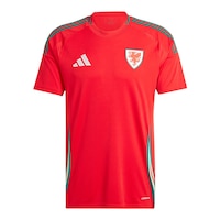 Wales adidas Replica Home Jersey Front_Flat
