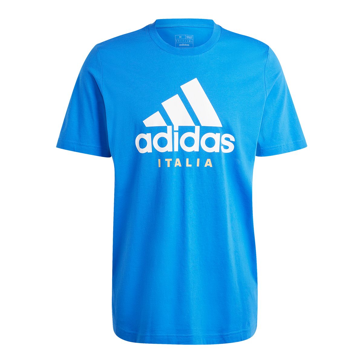 Italy adidas DNA Game Ready T Shirt