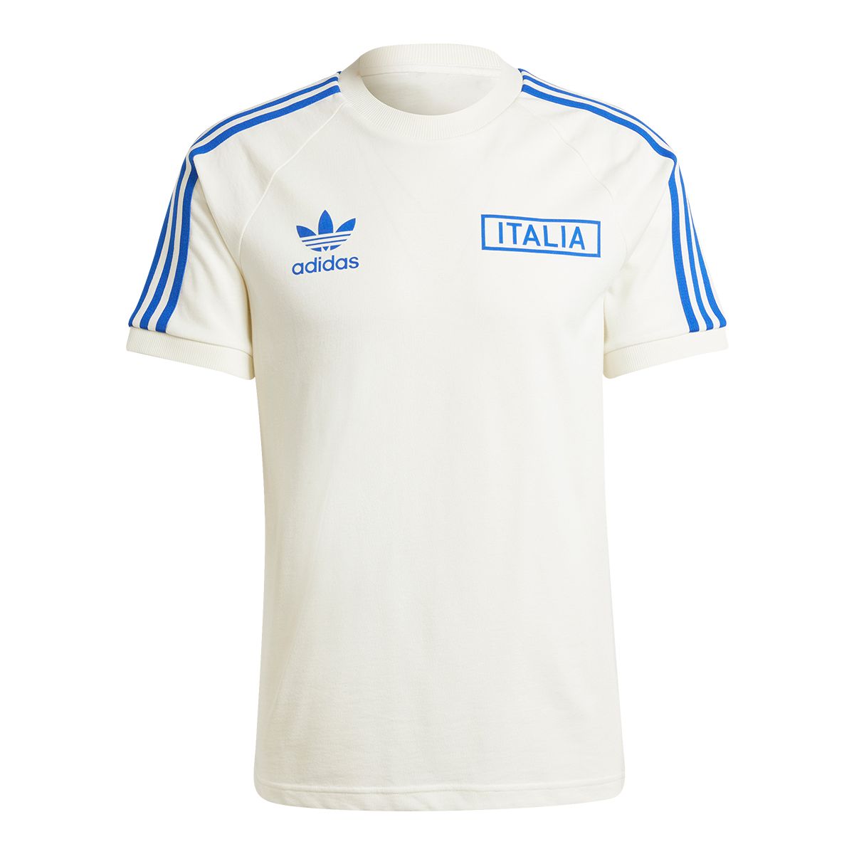 Italy adidas Originals 3-Stripe Top