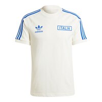 Italy adidas Originals 3-Stripe Top Front_Flat