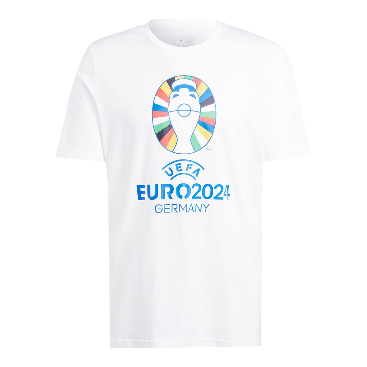 SportChek has Euro adidas 2024 Event T Shirt