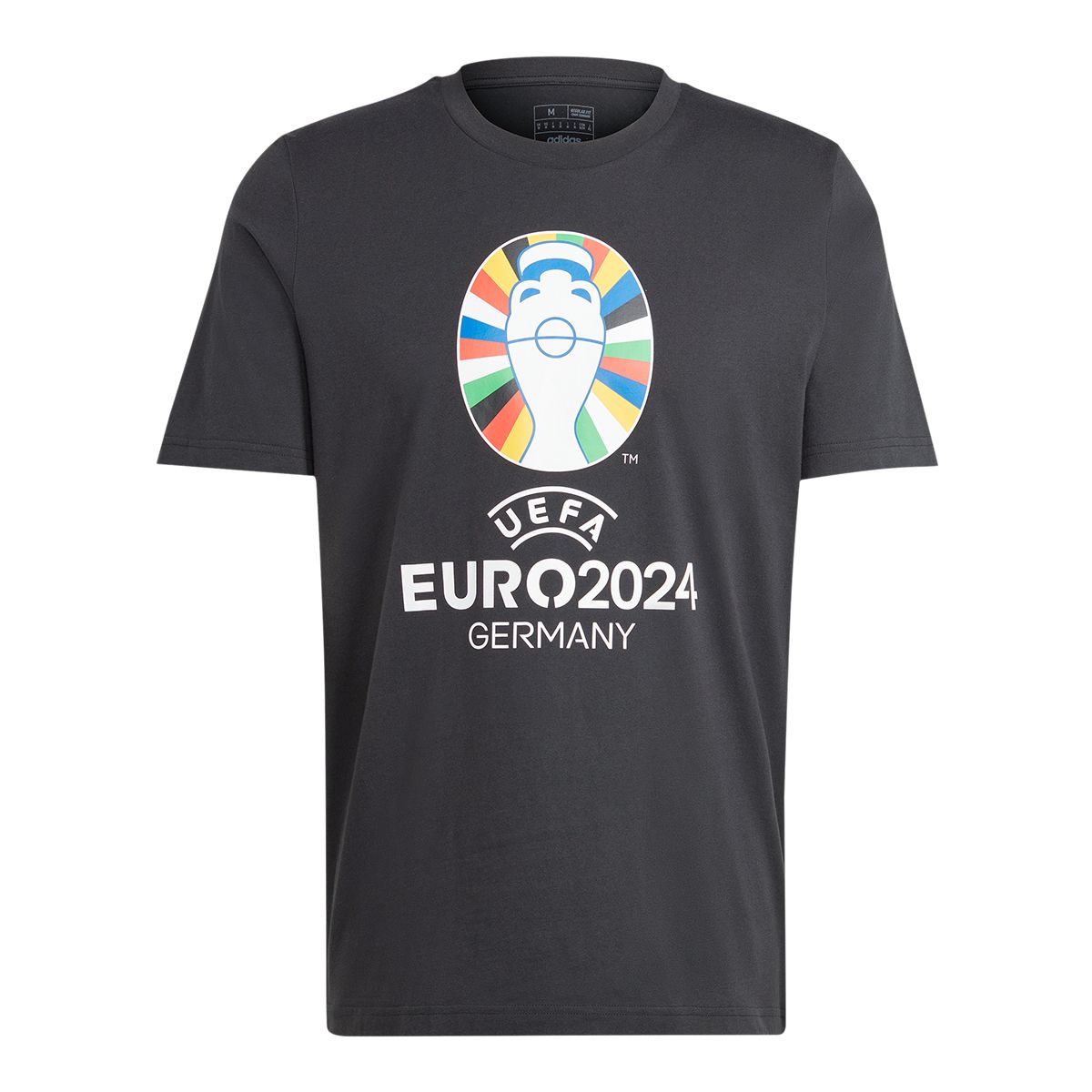 Euro adidas 2024 Event T Shirt