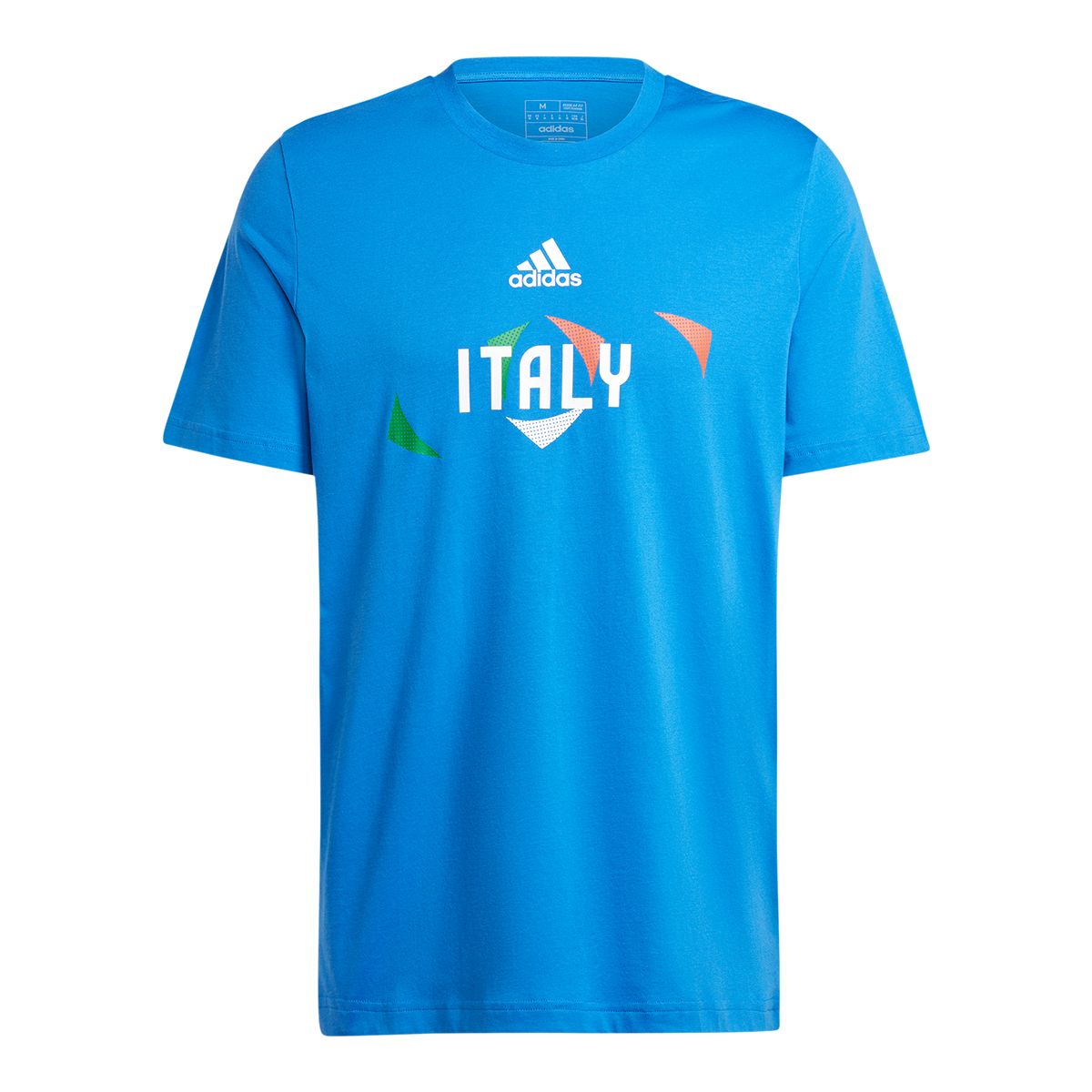 Italy adidas Country T Shirt