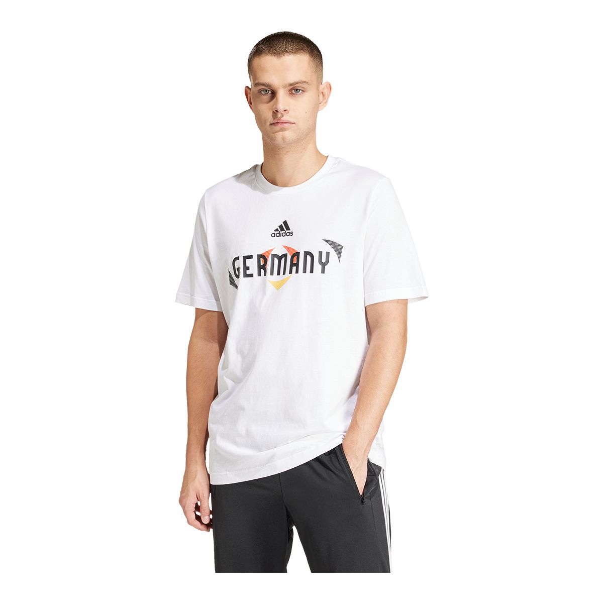 Adidas country t shirt hotsell