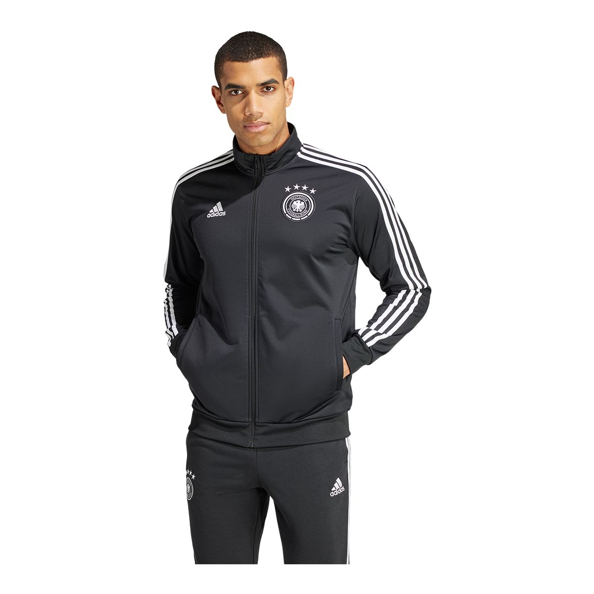 Germany adidas DNA Track Jacket | SportChek