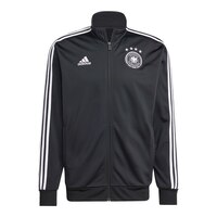 Germany adidas DNA Track Jacket Front_Flat