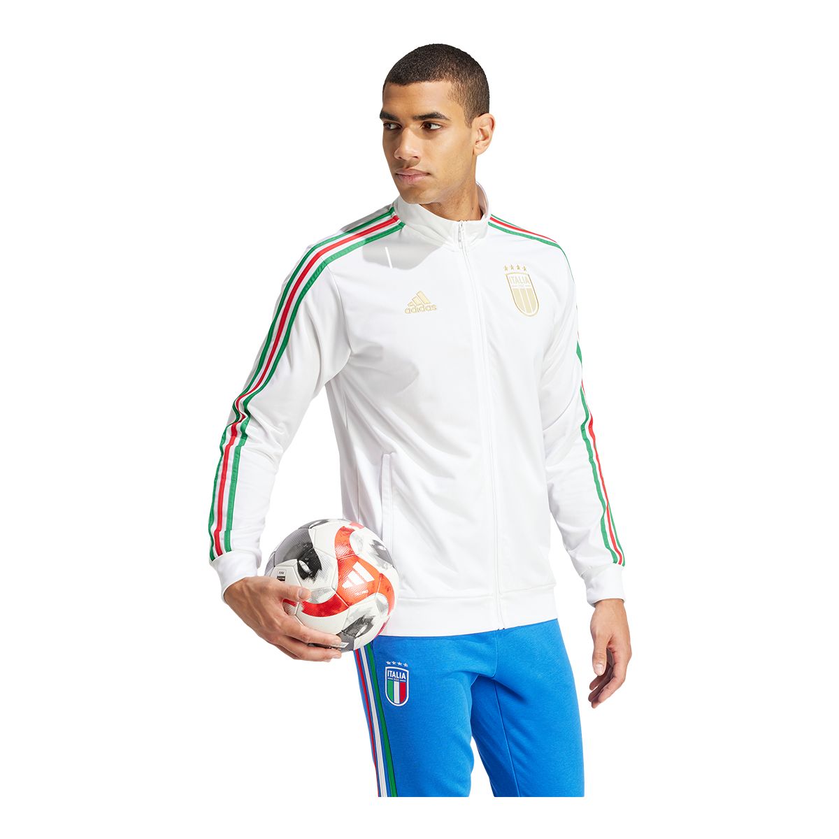 Italy adidas DNA Track Jacket