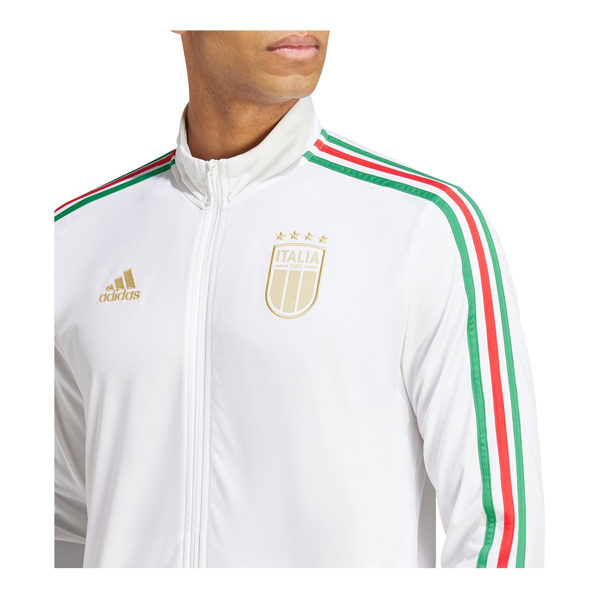 Italy adidas DNA Track Jacket