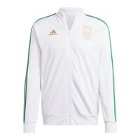 Italy adidas DNA Track Jacket Front_Flat