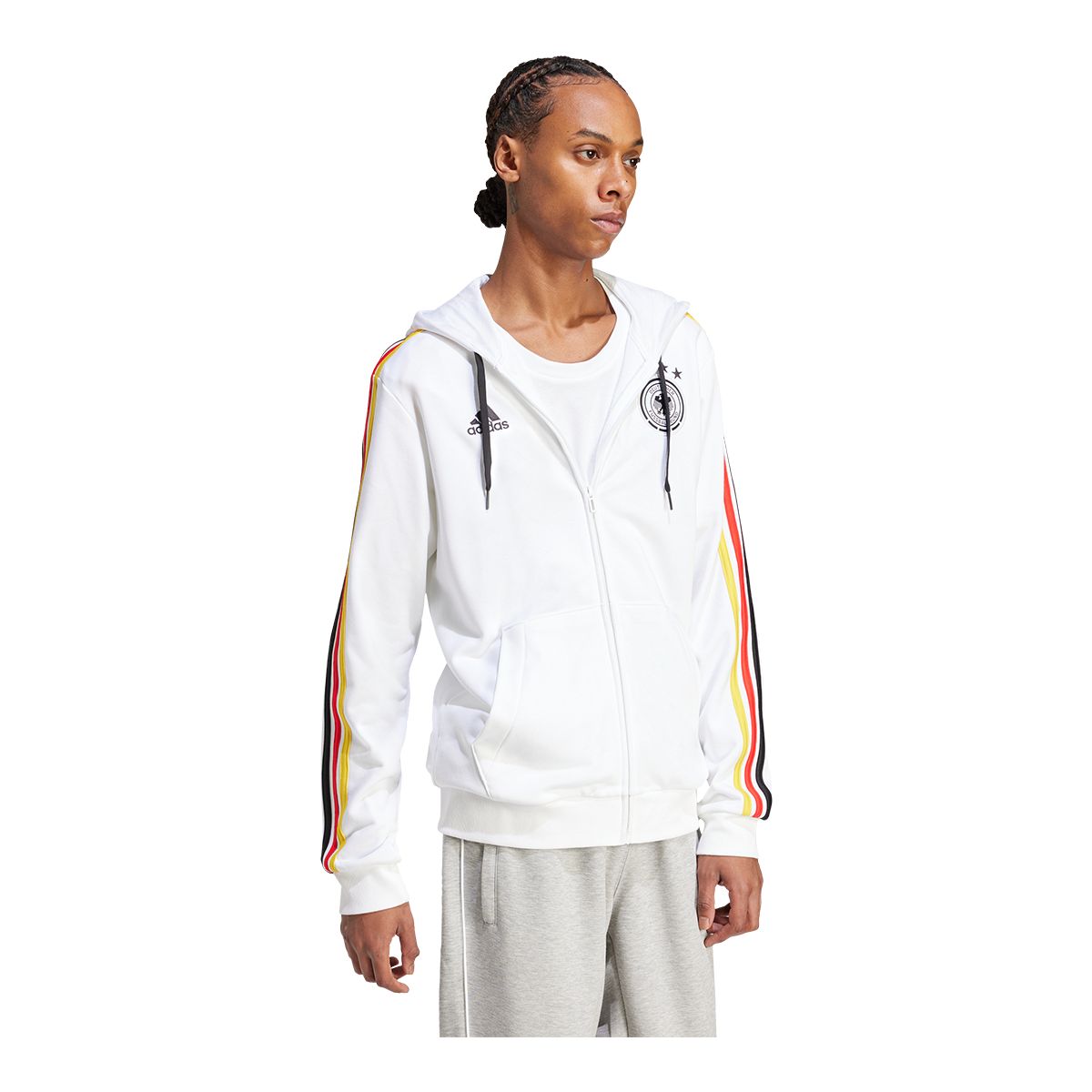 ★24AW 大人気★DNA ZIP HOODIE Full Zips DNA Swag