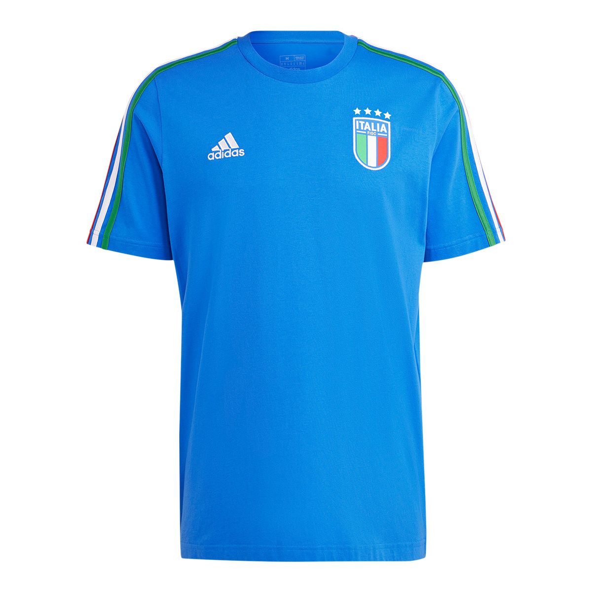 Italy adidas DNA T Shirt